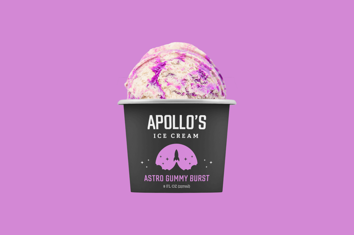 Apollo's Ice Cream